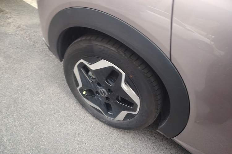 Used BYD Dolphin 2021 405 km Fashion Edition Right Rear Wheel Hub