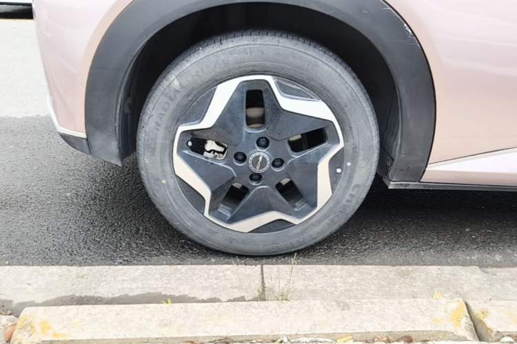Used BYD Dolphin 2021 405 km Fashion Edition Right Rear Wheel Hub