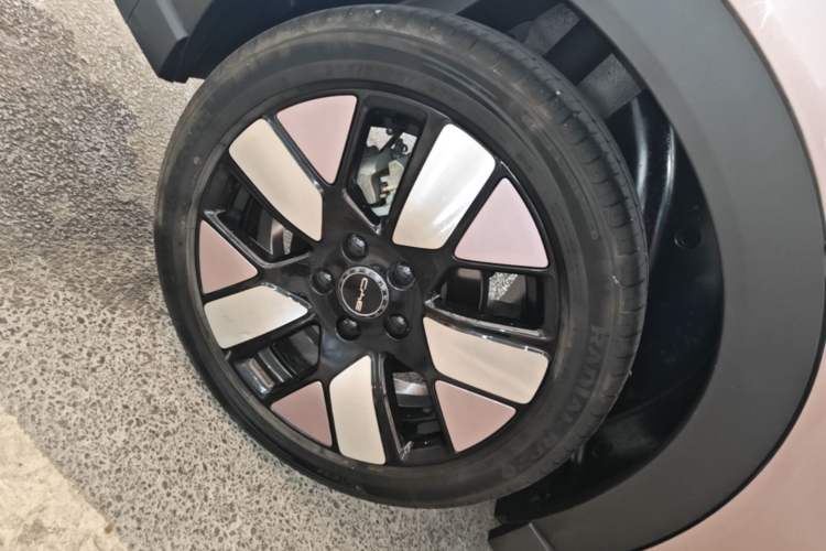 Used BYD Dolphin 2021 401km Knight Edition Right Rear Wheel Hub