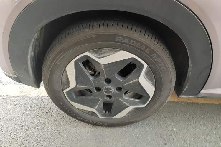 Used BYD Dolphin 2021 405 km Fashion Edition Right Rear Wheel Hub