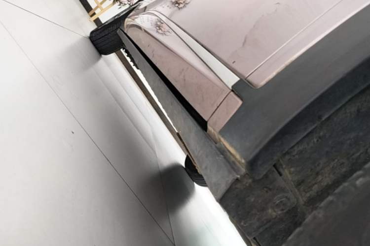 Used BYD Dolphin 2021 405 km Fashion Edition Right Side Sill
