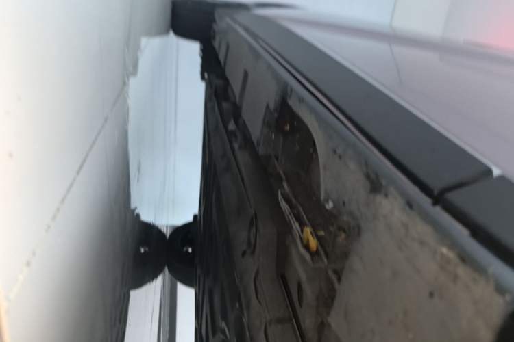 Used BYD Dolphin 2021 401km Knight Edition Right Side Sill