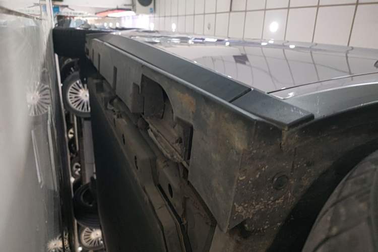 Used BYD Dolphin 2021 401km Knight Edition Right Side Sill