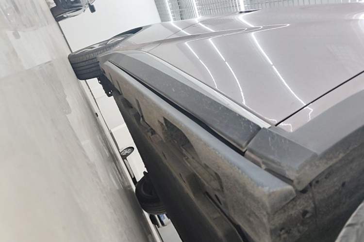 Used BYD Dolphin 2021 401km Knight Edition Right Side Sill