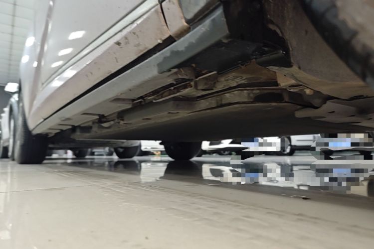 Used BYD Dolphin 2021 405 km Fashion Edition Right Side Sill
