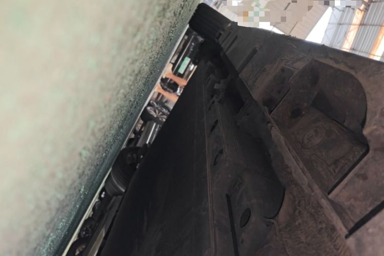 Used BYD Dolphin 2021 401km Knight Edition Right Side Sill
