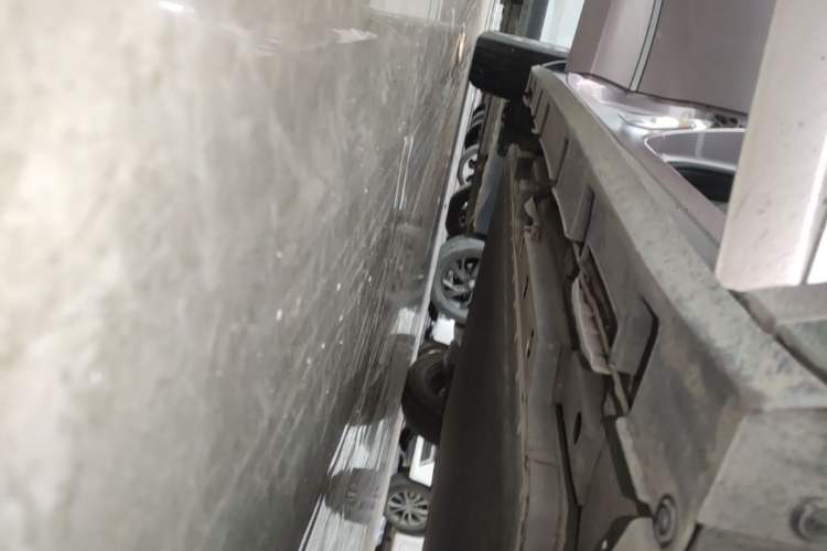 Used BYD Dolphin 2021 405 km Fashion Edition Right Side Sill