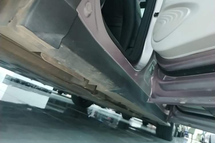 Used BYD Dolphin 2021 401km Knight Edition Right Side Sill