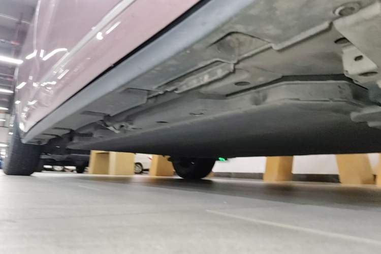 Used BYD Dolphin 2021 405 km Fashion Edition Right Side Sill