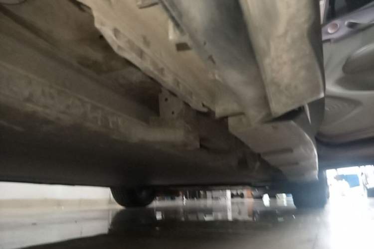 Used BYD Dolphin 2021 401km Knight Edition Right Side Sill