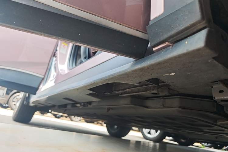 Used BYD Dolphin 2021 401km Knight Edition Right Side Sill