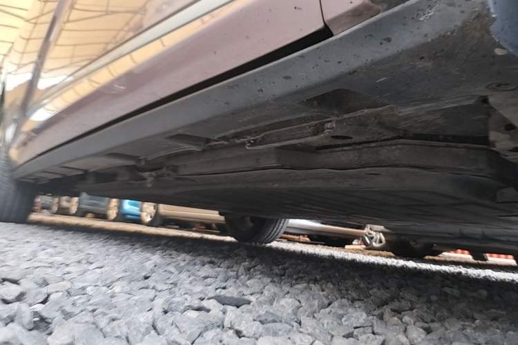 Used BYD Dolphin 2021 405 km Fashion Edition Right Side Sill
