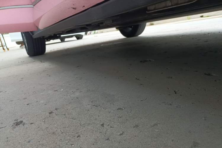 Used BYD Dolphin 2021 405 km Fashion Edition Right Side Sill