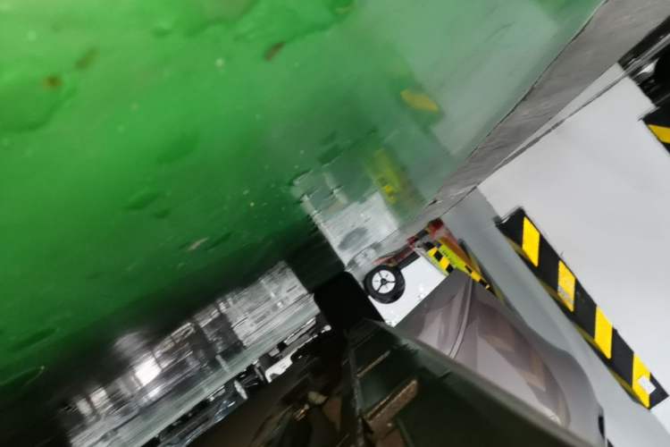 Used BYD Dolphin 2021 405 km Fashion Edition Right Side Sill