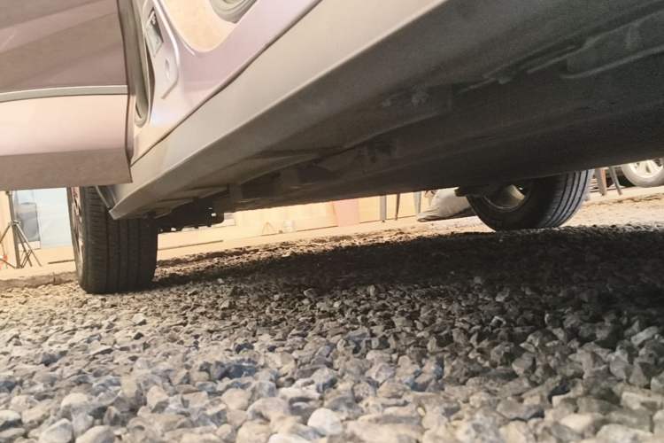 Used BYD Dolphin 2021 405 km Fashion Edition Right Side Sill