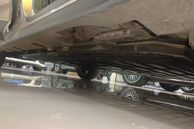 Used BYD Dolphin 2021 401km Knight Edition Right Side Sill