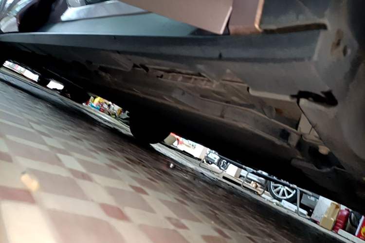 Used BYD Dolphin 2021 405 km Fashion Edition Right Side Sill