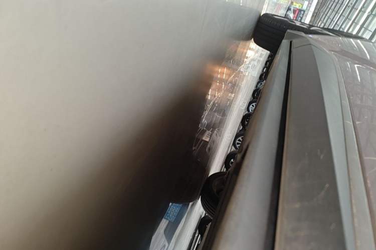 Used BYD Dolphin 2021 401km Knight Edition Right Side Sill