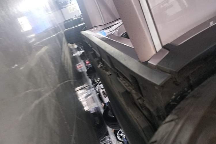 Used BYD Dolphin 2021 405 km Fashion Edition Right Side Sill