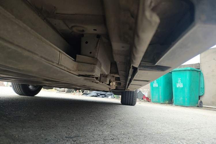 Used BYD Dolphin 2021 405 km Fashion Edition Right Side Sill