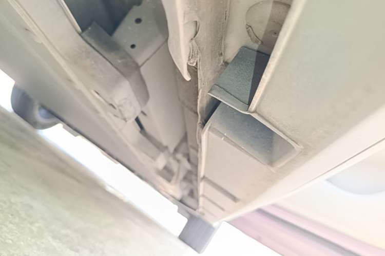 Used BYD Dolphin 2021 405 km Free Version Right Side Sill