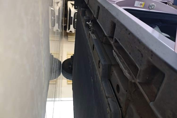 Used BYD Dolphin 2021 405 km Fashion Edition Right Side Sill