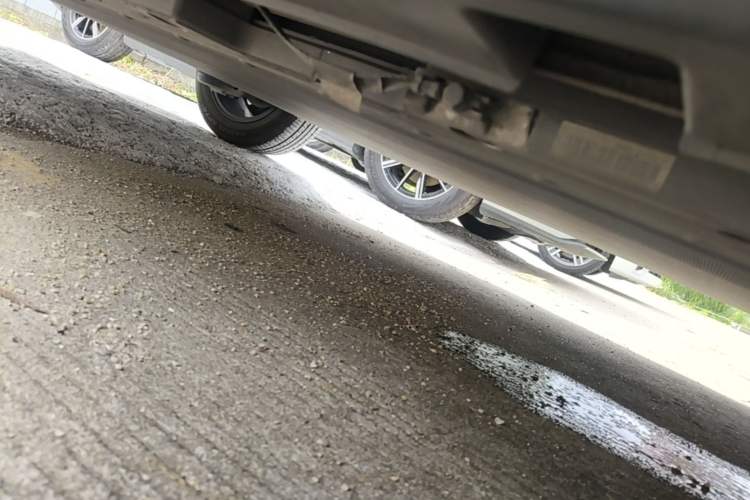 Used BYD Dolphin 2021 405 km Fashion Edition Right Side Sill