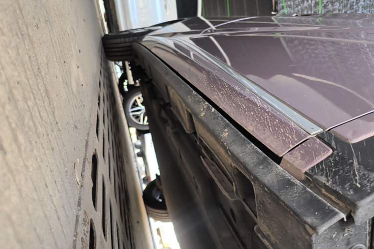 Used BYD Dolphin 2021 405 km Fashion Edition Right Side Sill