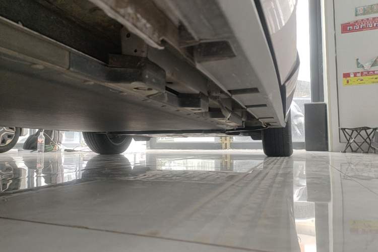 Used BYD Dolphin 2021 405 km Free Version Right Side Sill