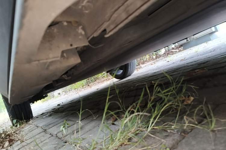 Used BYD Dolphin 2021 401km Knight Edition Right Side Sill