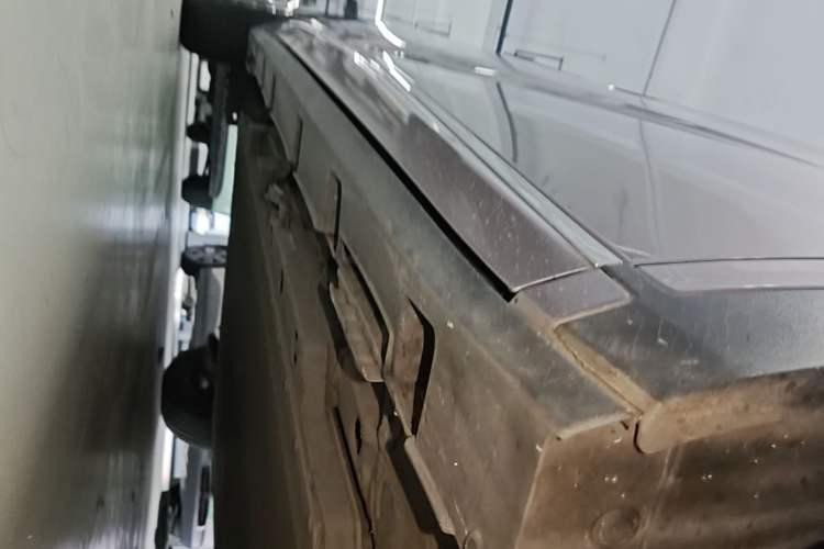 Used BYD Dolphin 2021 405 km Fashion Edition Right Side Sill