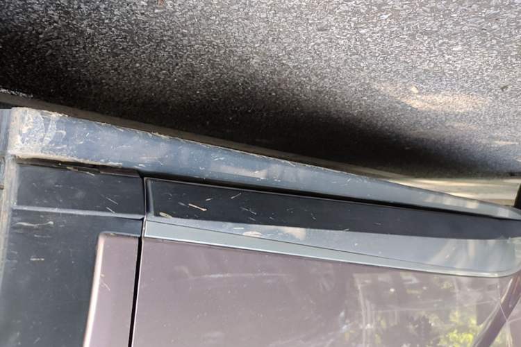 Used BYD Dolphin 2021 401km Knight Edition Right Side Sill