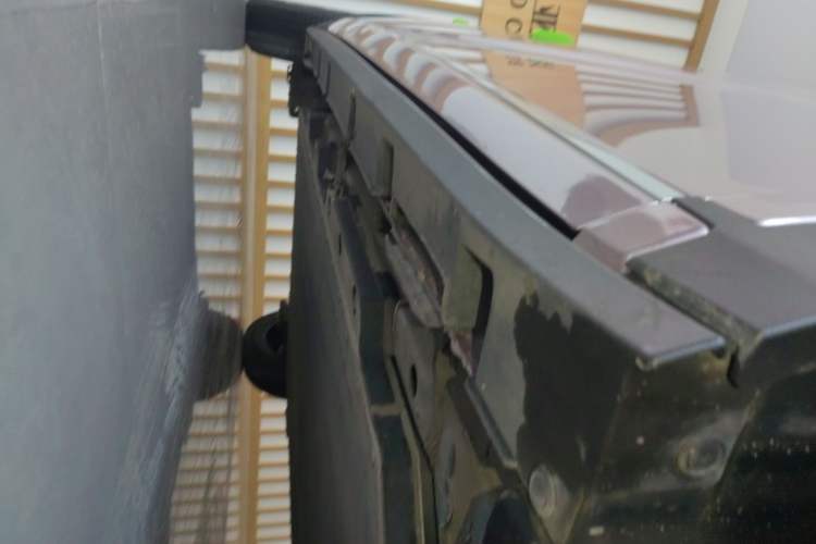 Used BYD Dolphin 2021 405 km Fashion Edition Right Side Sill