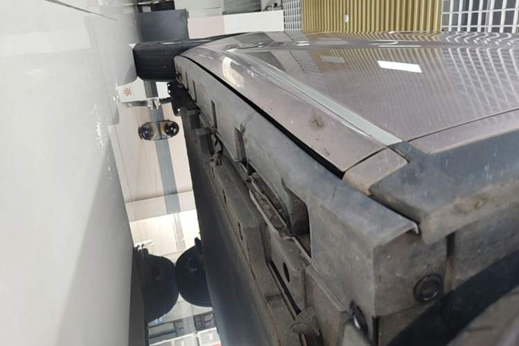Used BYD Dolphin 2021 405 km Fashion Edition Right Side Sill