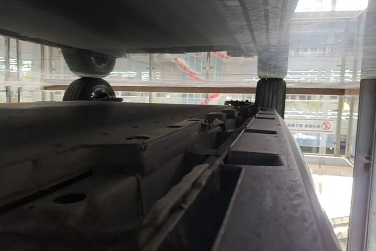 Used BYD Dolphin 2021 405 km Free Version Right Side Sill