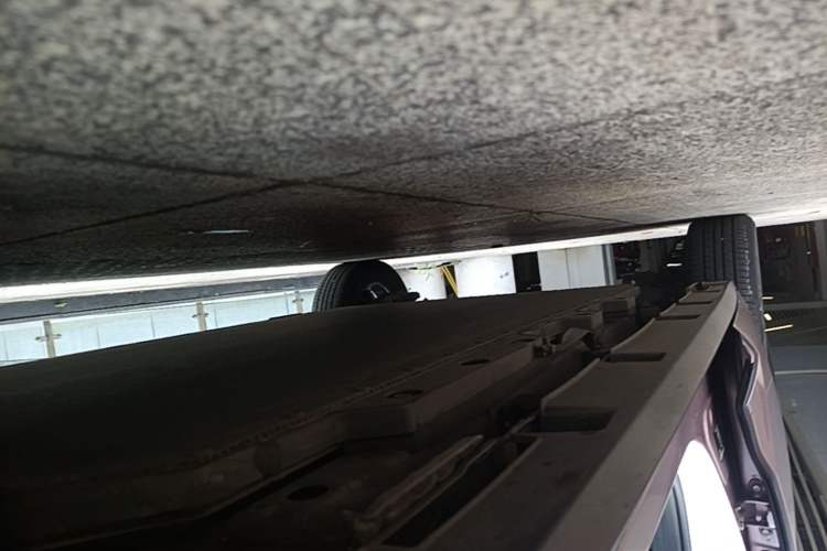 Used BYD Dolphin 2021 405 km Fashion Edition Right Side Sill