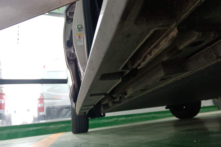Used BYD Dolphin 2021 405 km Fashion Edition Right Side Sill