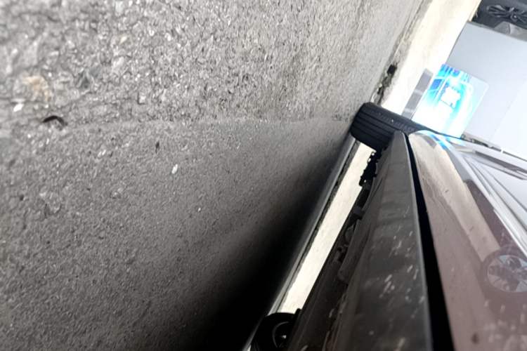 Used BYD Dolphin 2021 405 km Fashion Edition Right Side Sill