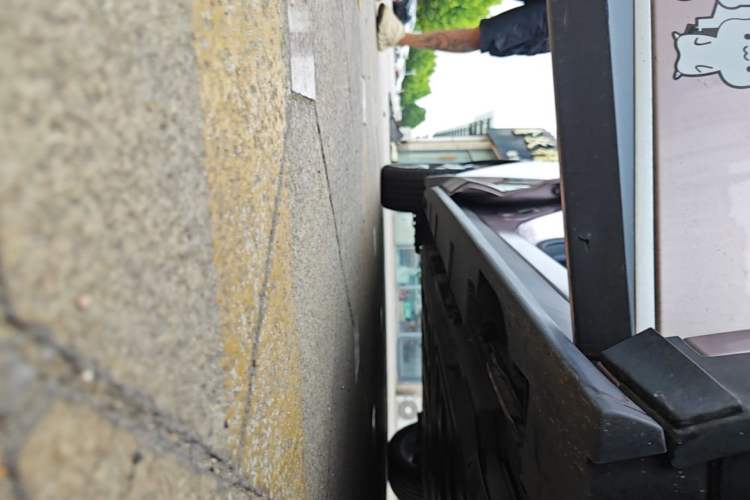 Used BYD Dolphin 2021 401km Knight Edition Right Side Sill