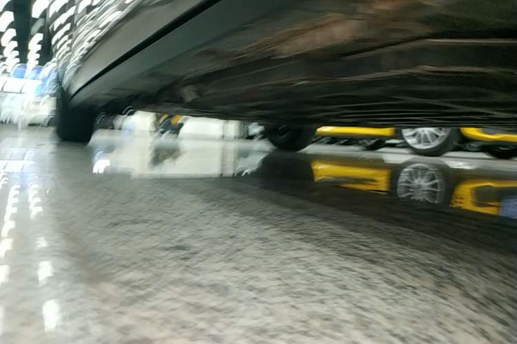 Used BYD Dolphin 2021 405 km Fashion Edition Right Side Sill