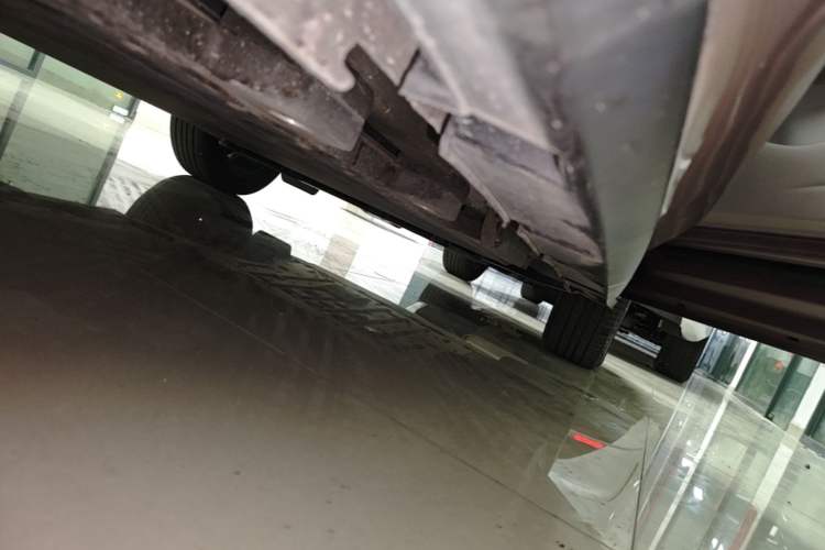 Used BYD Dolphin 2021 405 km Fashion Edition Right Side Sill
