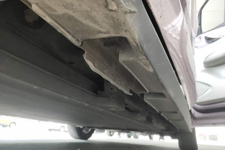 Used BYD Dolphin 2021 405 km Fashion Edition Right Side Sill