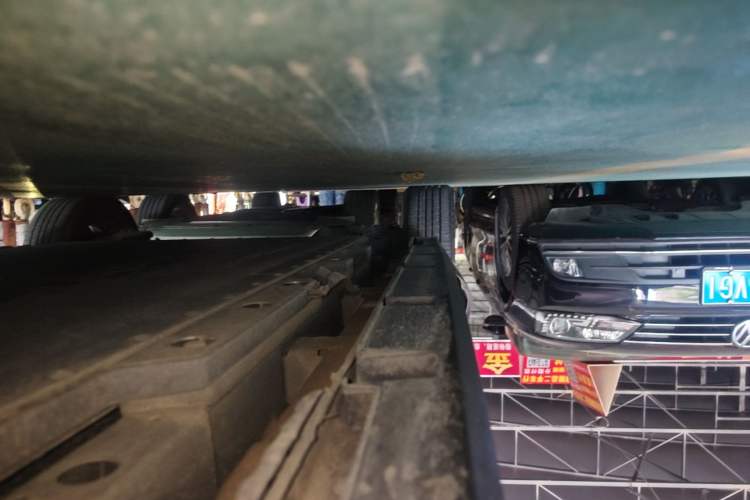 Used BYD Dolphin 2021 405 km Fashion Edition Right Side Sill