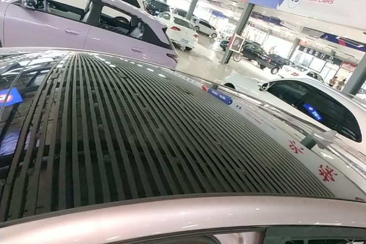 Used BYD Dolphin 2021 405 km Fashion Edition Roof