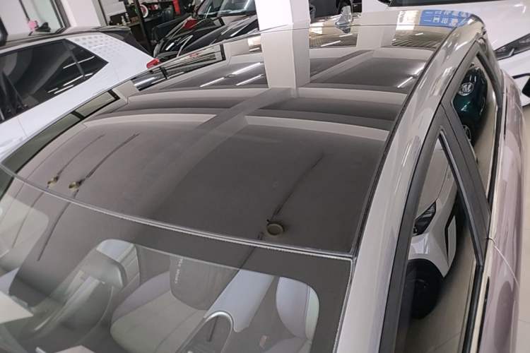 Used BYD Dolphin 2021 405 km Fashion Edition Roof