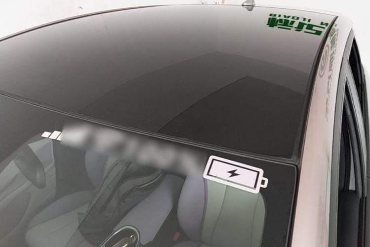 Used BYD Dolphin 2021 405 km Fashion Edition Roof