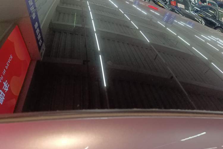 Used BYD Dolphin 2021 405 km Fashion Edition Roof