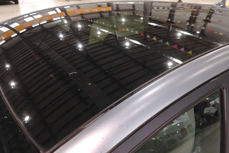 Used BYD Dolphin 2021 401km Knight Edition Roof