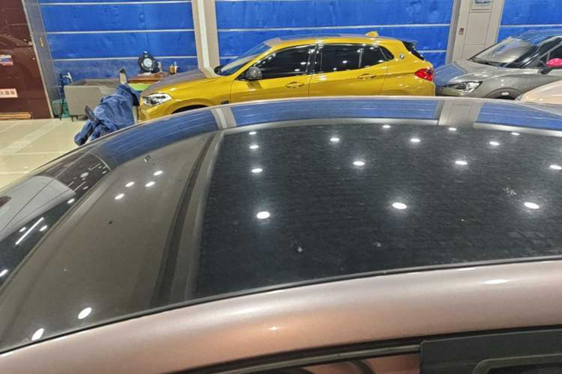 Used BYD Dolphin 2021 405 km Fashion Edition Roof