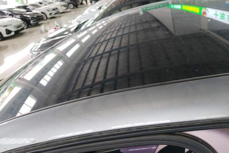 Used BYD Dolphin 2021 405 km Fashion Edition Roof